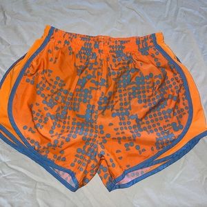 Nike running shorts